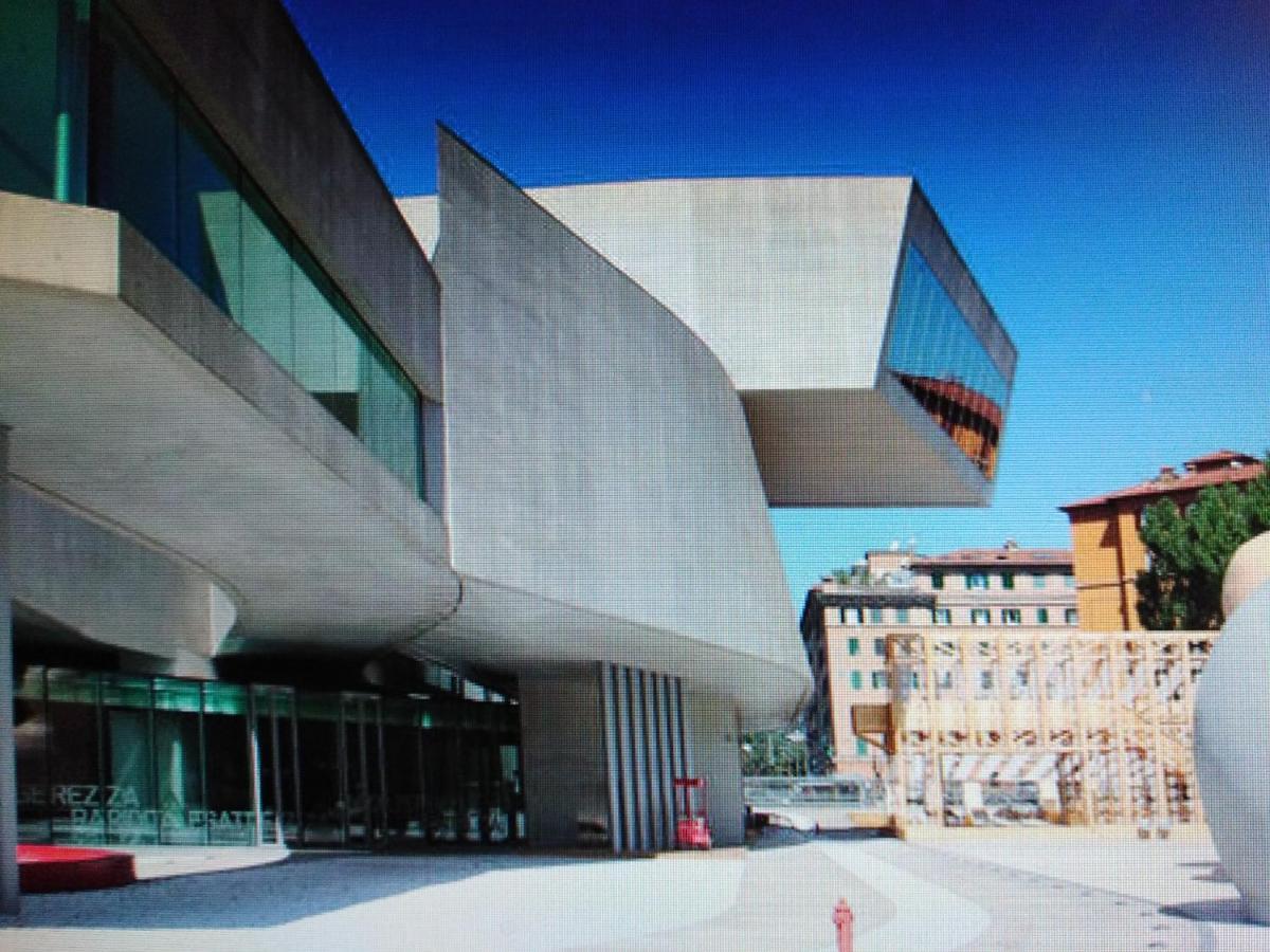 Ponte Della Musica Teatro Olimpico Hotel Rome Exterior photo